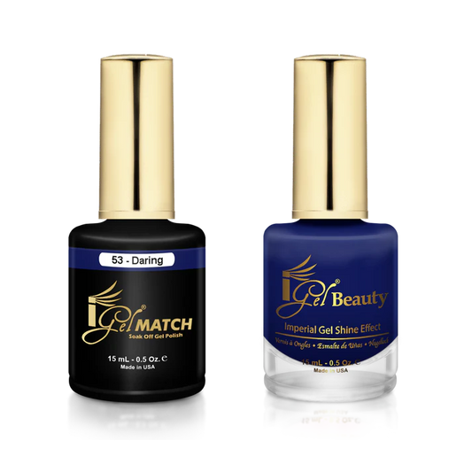 iGel Match - 053 Daring