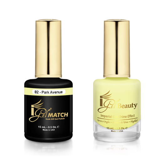 iGel Match - 082 Park Avenue