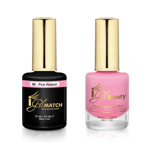 iGel Match - 096 Pink Ribbon
