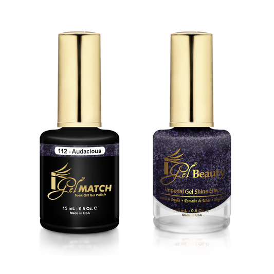 iGel Match - 112 Audacious