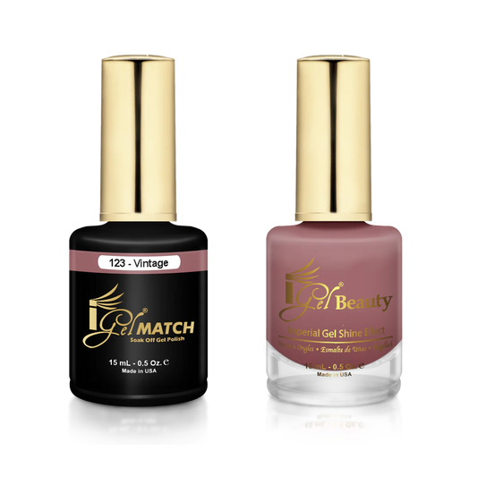 iGel Match - 123 Vintage