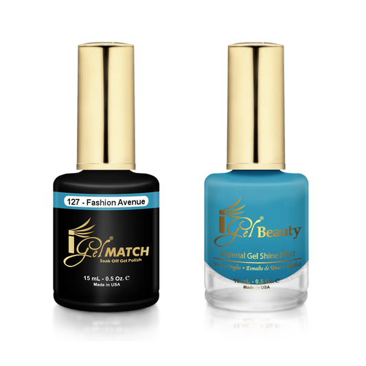 iGel Match - 127 Fashion Ave