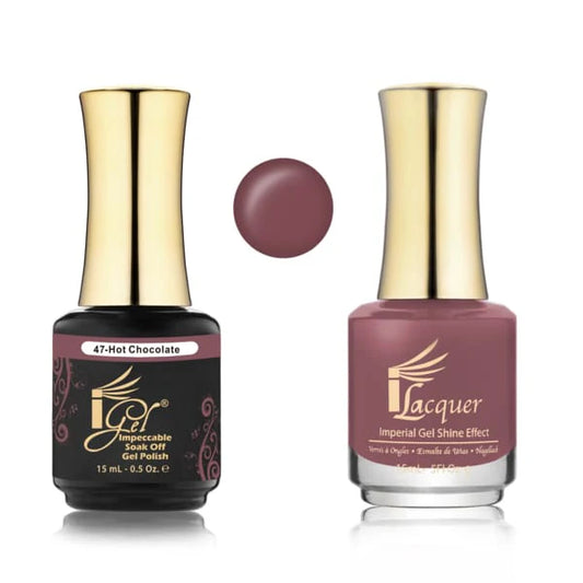 iGel Match - 047 Hot Chocolate