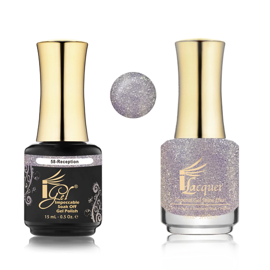 iGel Match - 058 Reception