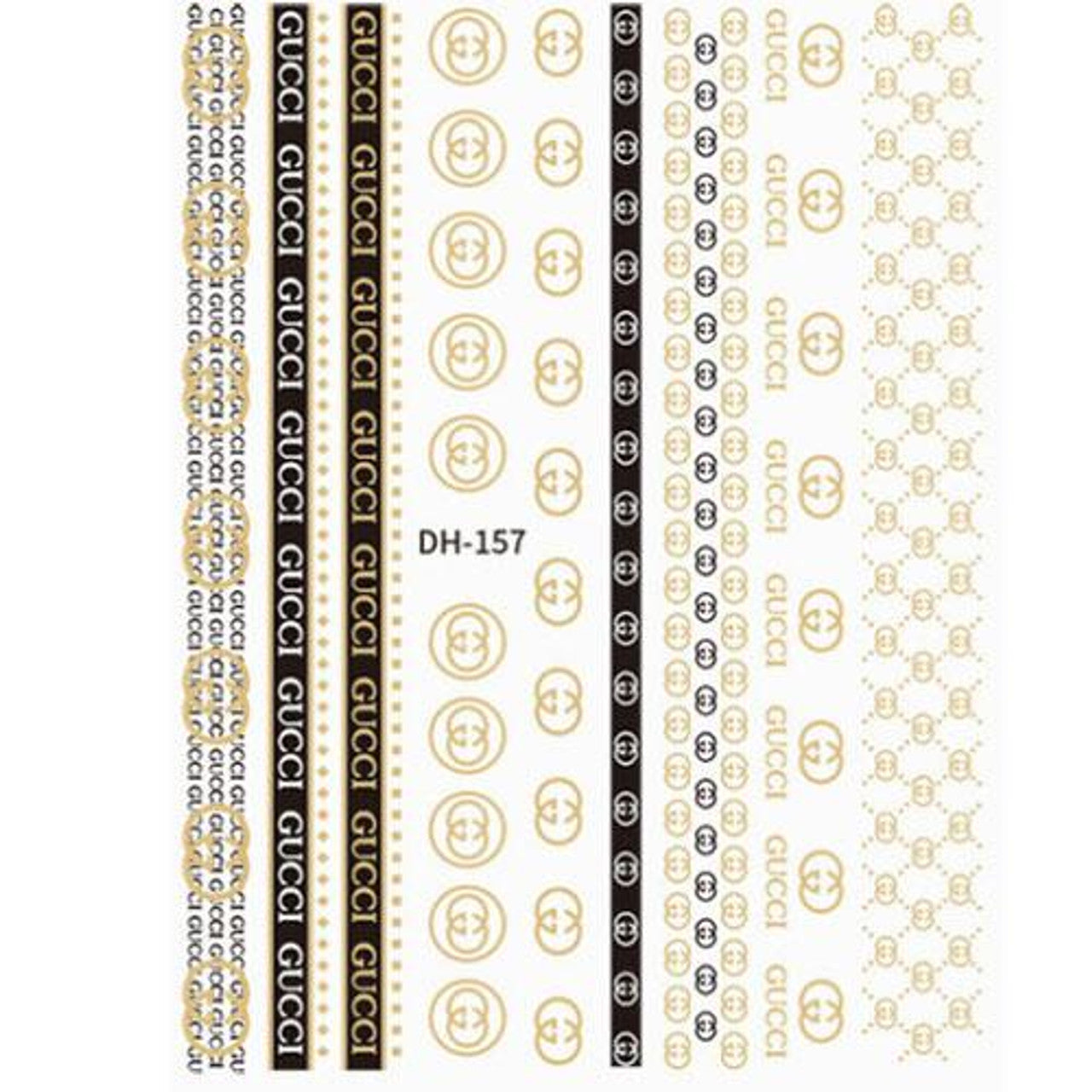 NAIL STICKER BRAND NAME (Z-D3566)