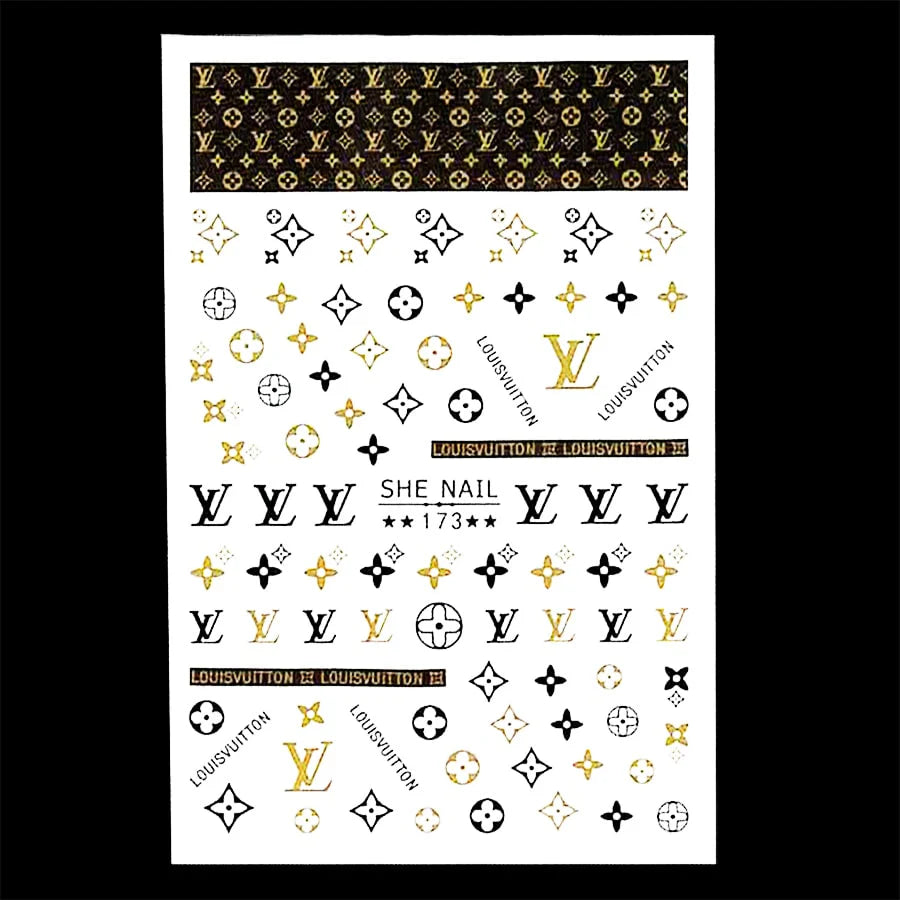 STICKER - LV(X-005)