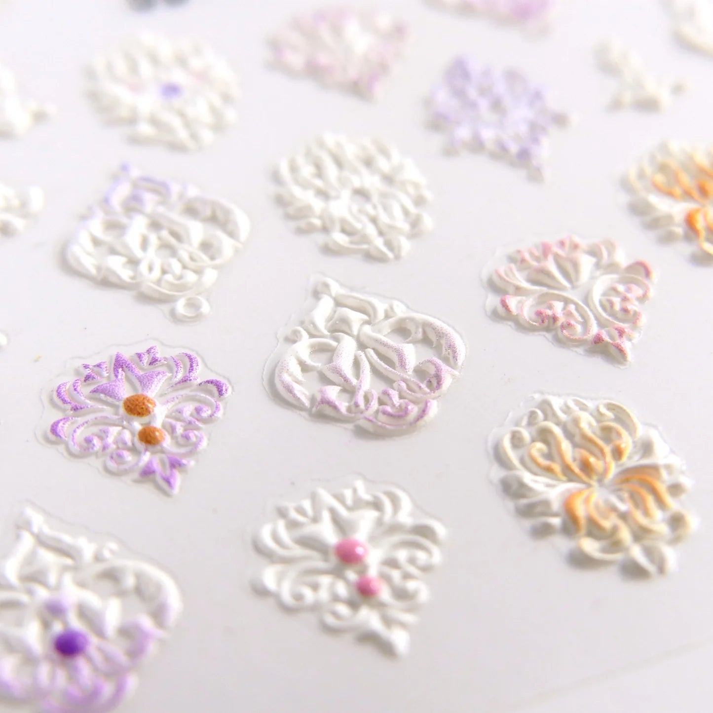 Stylish Sticker-(5D-K014)