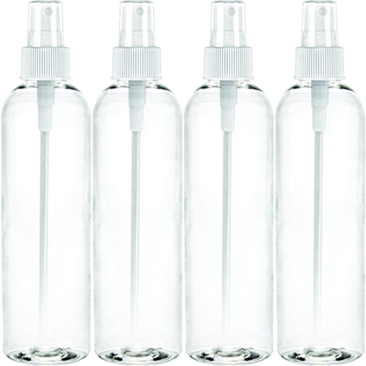 Spray Bottles Fine Mist Empty (4oz)
