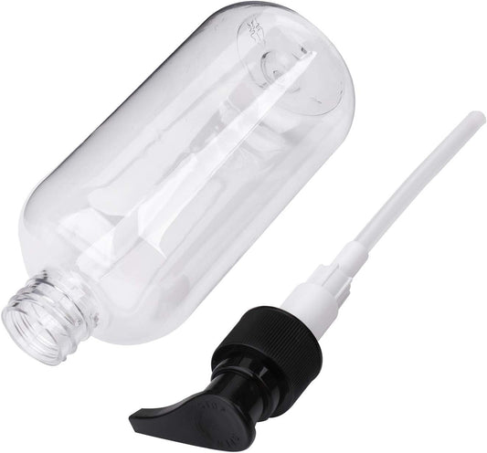 Empty Lotion Bottles (8oz)