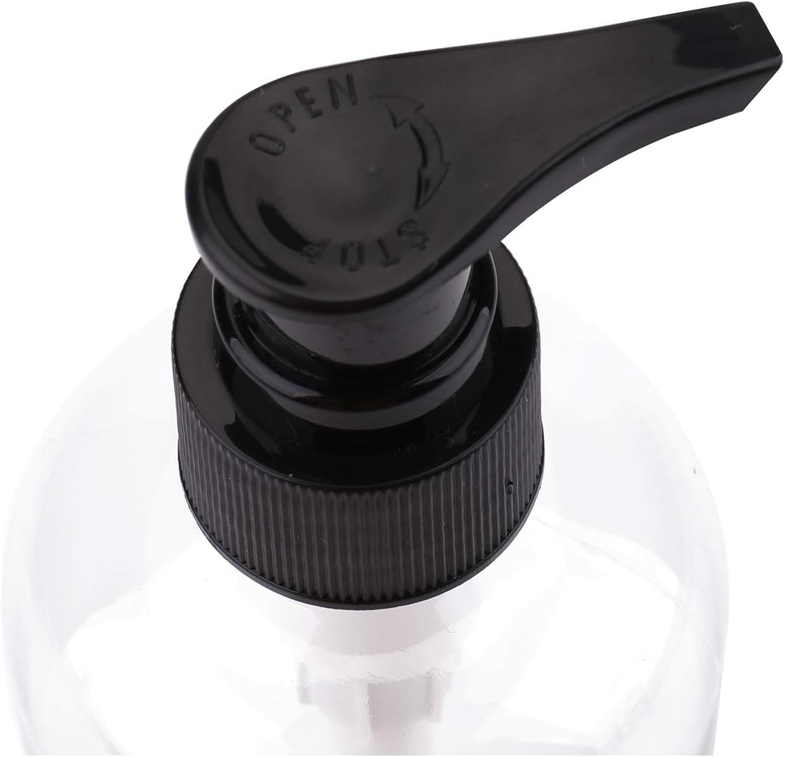Empty Lotion Bottles (8oz)