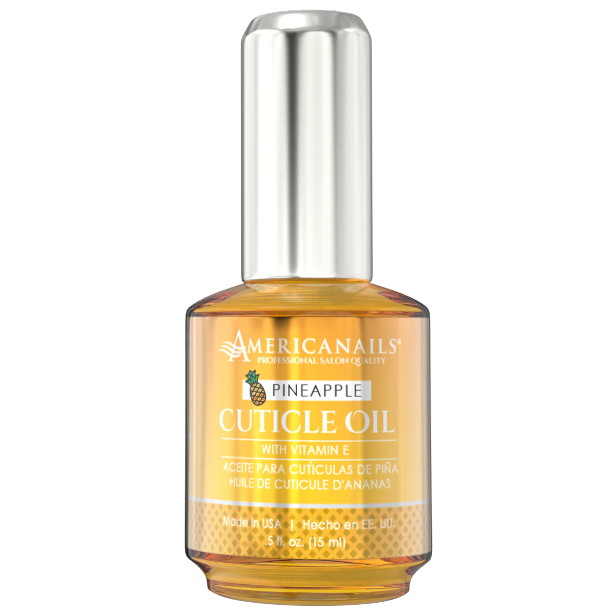 Americanails Pineapple Cuticle Oil .5oz