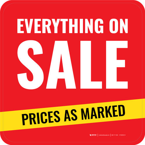 Sale Item