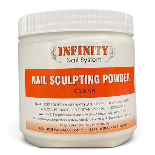 INFINITY - Nail Sculpting Powder (Clear)