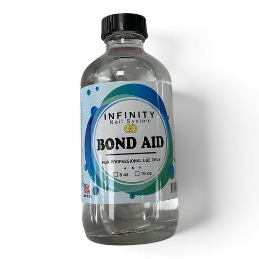 INFINITY - Bond Aid (8oz) in glass bottle