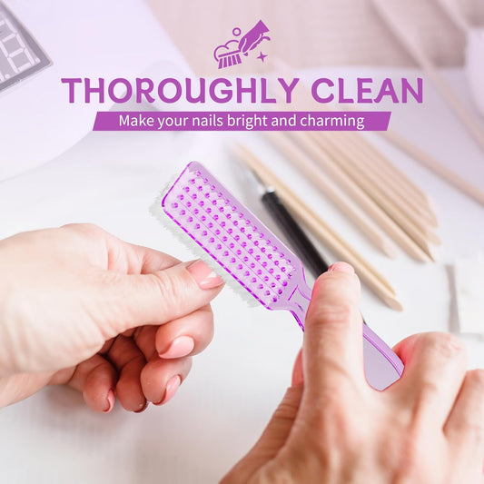 Pedicure Nail Brushes