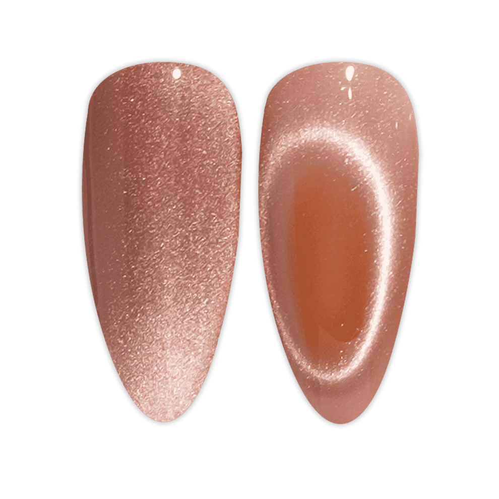 DIVA 9D CAT EYE GLASSBALL #07 - TIGER EYES