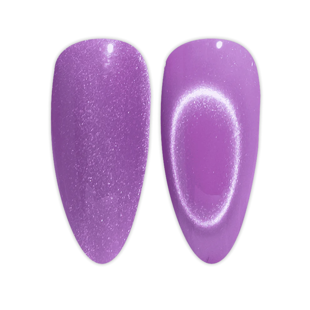 DIVA 9D CAT EYE GLASSBALL #09 - KNEAD AFFECTION