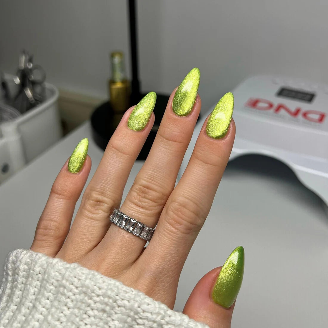 DIVA 9D CAT EYE CANDY #15 - LEMON WHISKERS