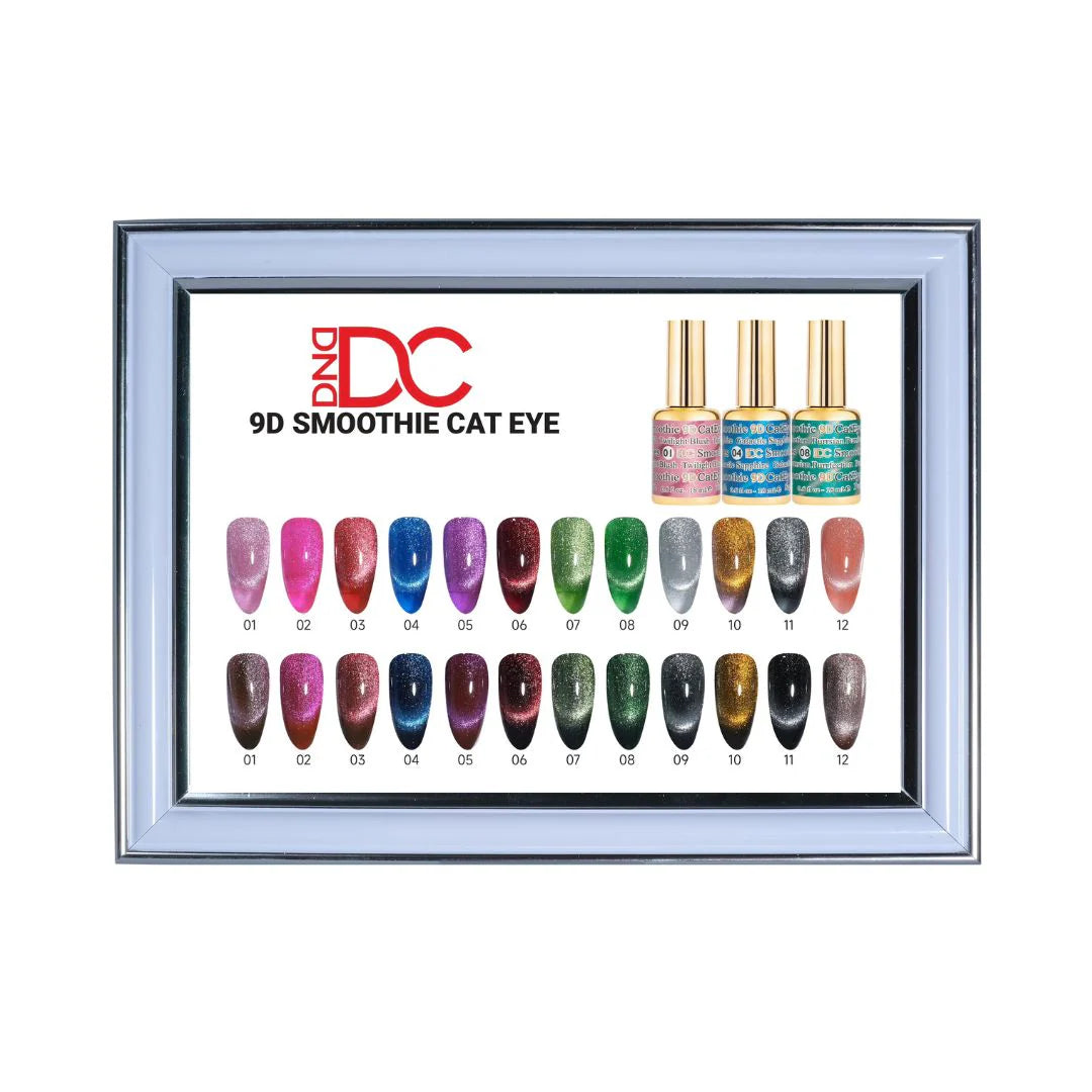 Dc 9D CAT EYE SMOOTHIE #03 – RUBY MIRAGE