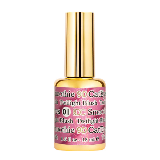 Dc 9D CATEYE SMOOTHIE #01 - TWILIGHT BLUSH