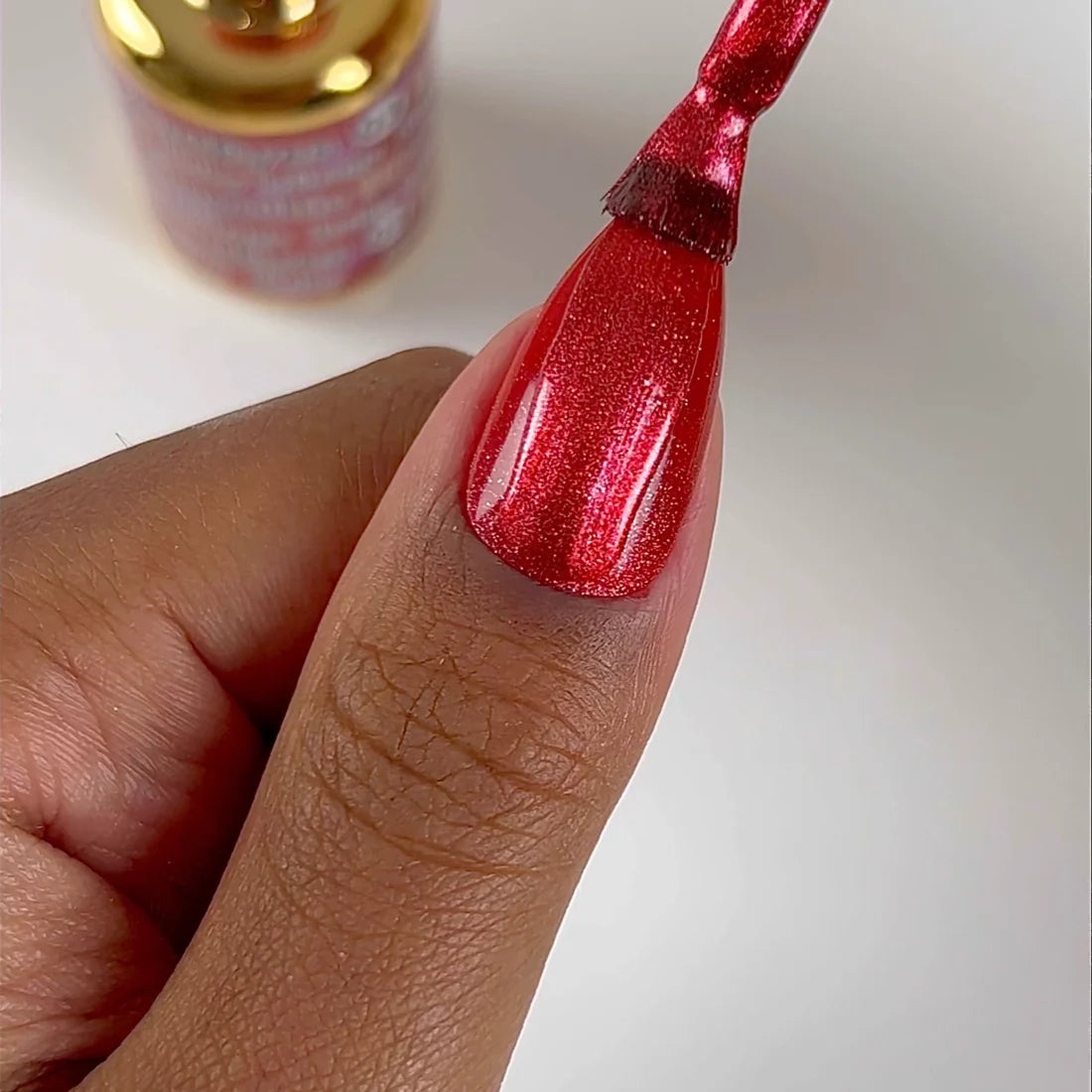 Dc 9D CAT EYE SMOOTHIE #03 – RUBY MIRAGE
