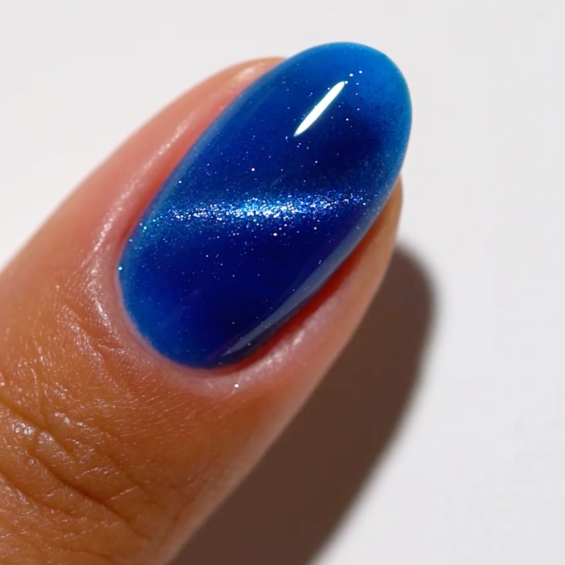 Dc 9D CAT EYE SMOOTHIE #04 - GALACTIC SAPPHIRE