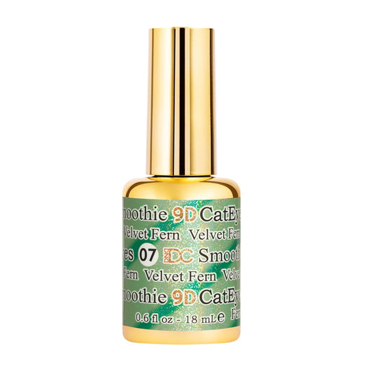 Dc 9D CAT EYE SMOOTHIE #07 - VELVET FERN
