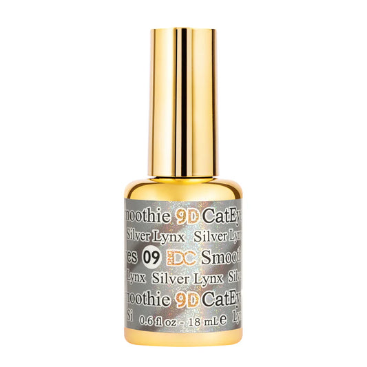Dc 9D CAT EYE SMOOTHIE #09 - SILVER LYNX