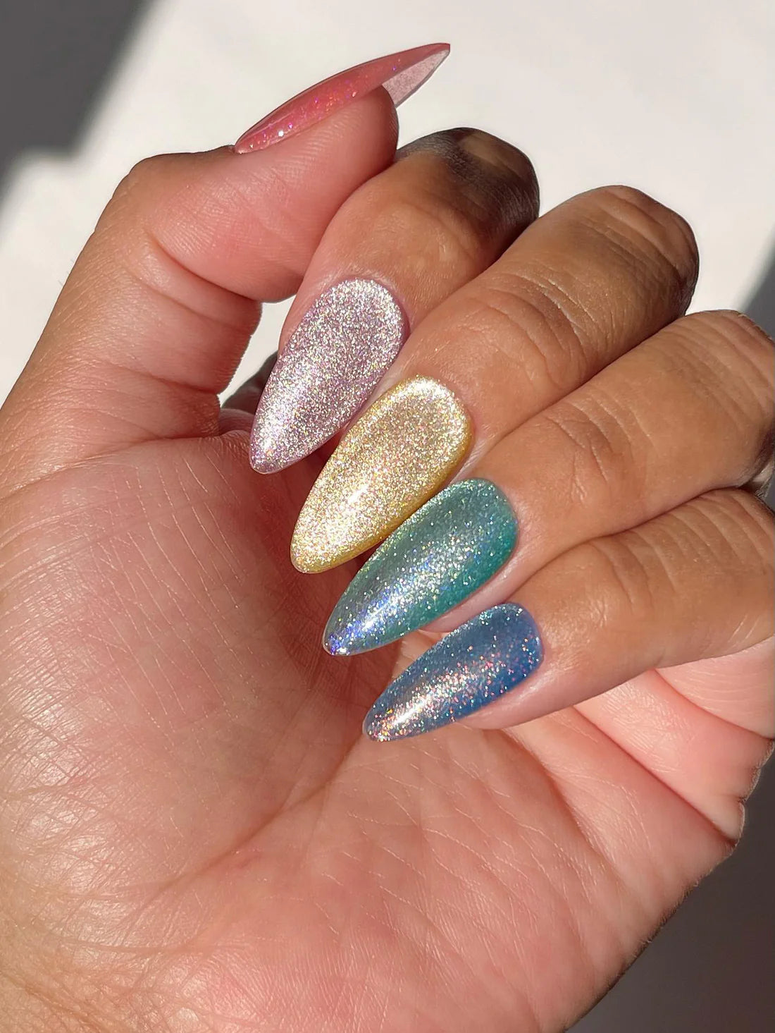 Dc 9D CATEYE UNICORN Collection (#13-#24)