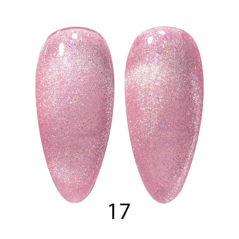 Dc 9D CAT EYE UNICORN #17-BALLET FAIRY