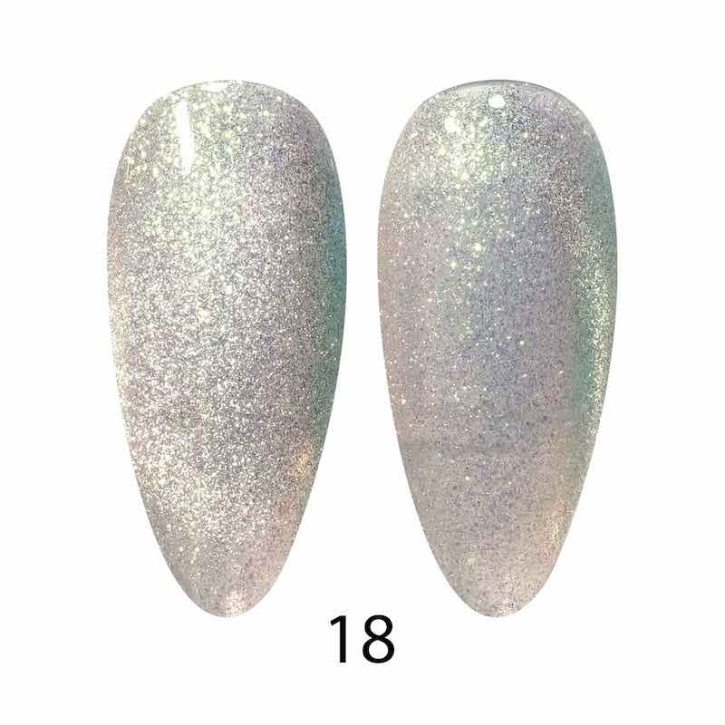 Dc 9D CAT EYE UNICORN #18 – GEM TWIST