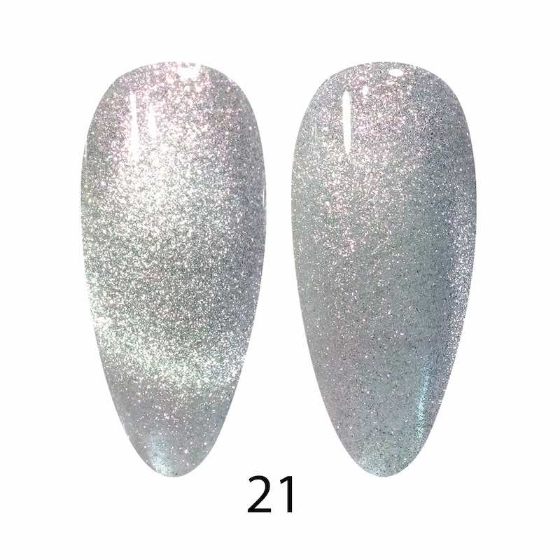 Dc 9D CAT EYE UNICORN #21- HOLO DANCER