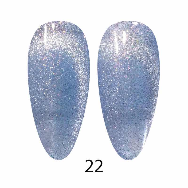 Dc 9D CAT EYE UNICORN #22- CELESTIAL PRISM