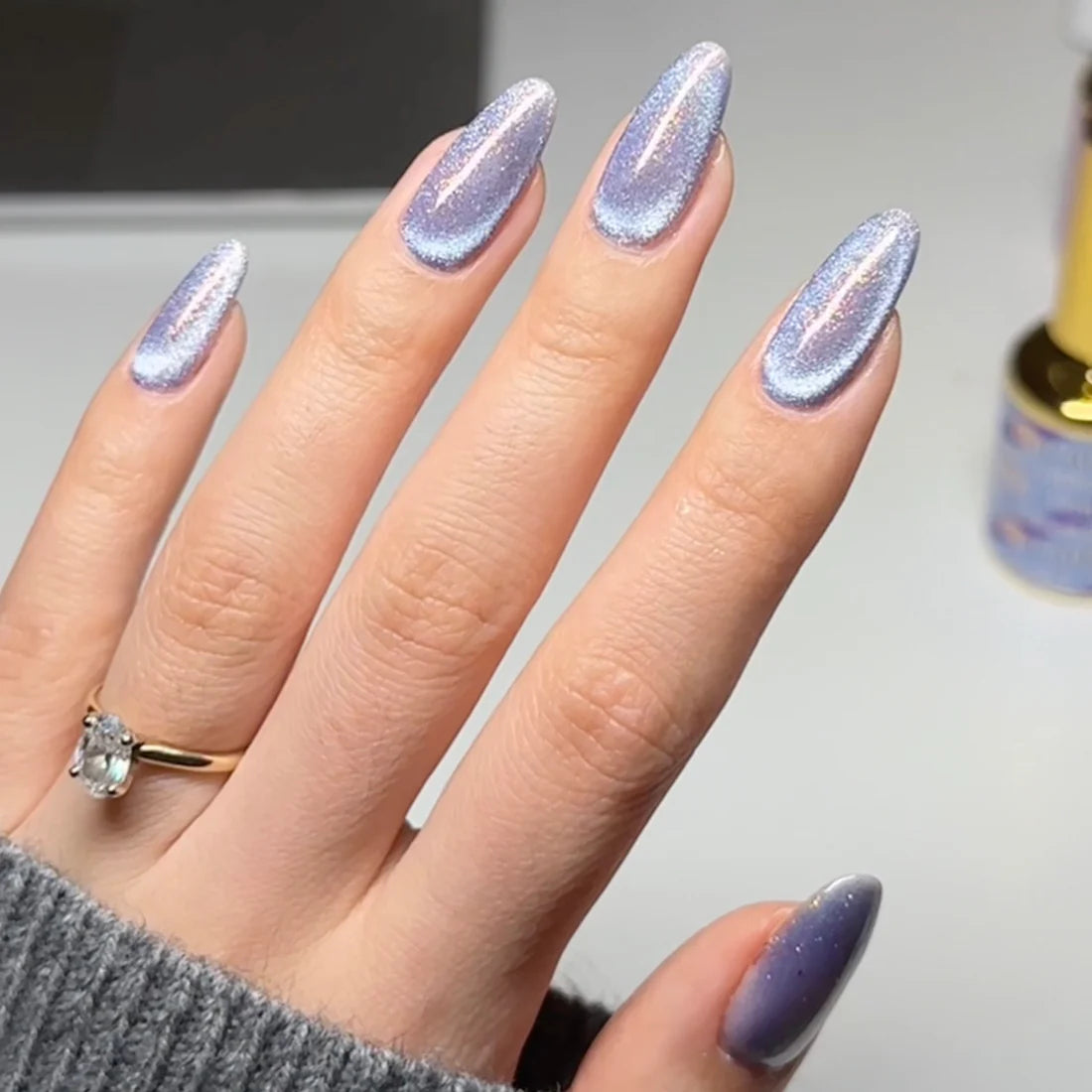 Dc 9D CAT EYE UNICORN #22- CELESTIAL PRISM