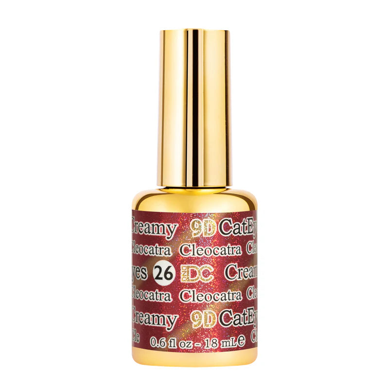 Dc 9D CAT EYE CREAMY #26 – CLEOCATRA
