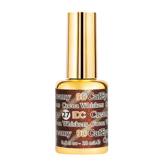 Dc 9D CAT EYE CREAMY #27 – COCOA WHISKERS
