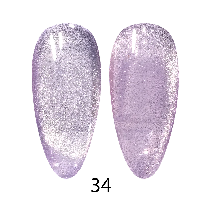 Dc 9D CAT EYE CREAMY #34 – ROYAL PAWS