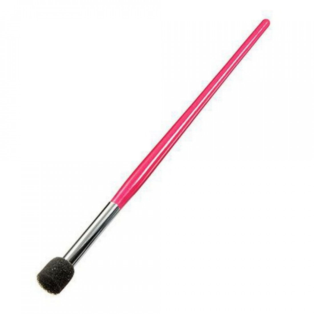 Ombré brush with sponge tip (only white and black)