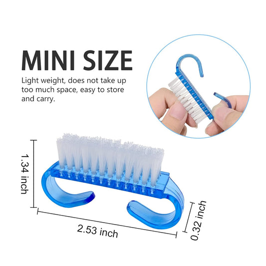 Infinity Mini Nail Brushes