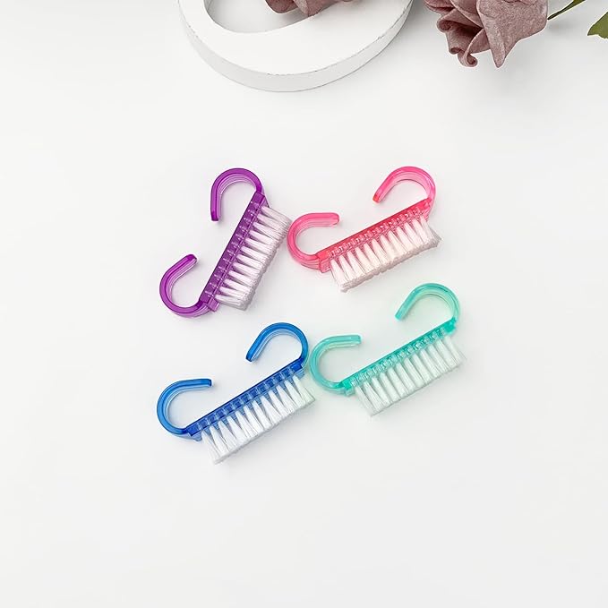 Infinity Mini Nail Brushes