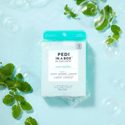 VOESH-Pedicure 5 Step Mint Mimosa
