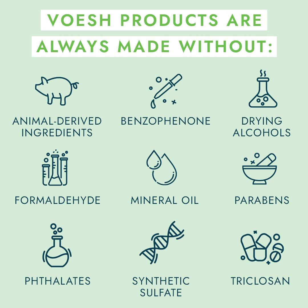 VOESH - Olive Pedicure Deluxe 4 Step