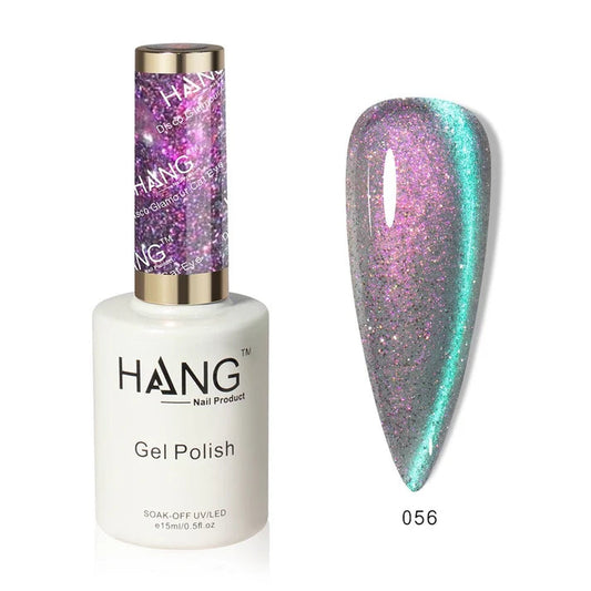 Hang - Disco Cat Eye Glamour Gel #56