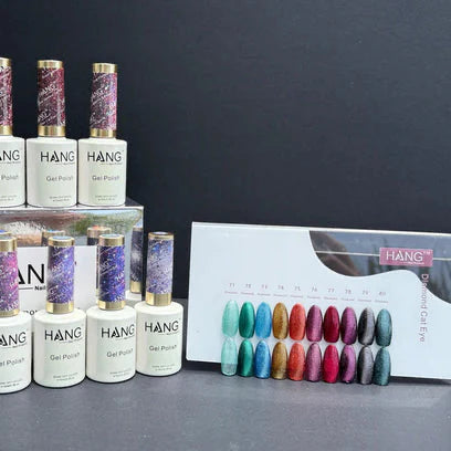 Hang-Diamond Cat Eye Gel #71