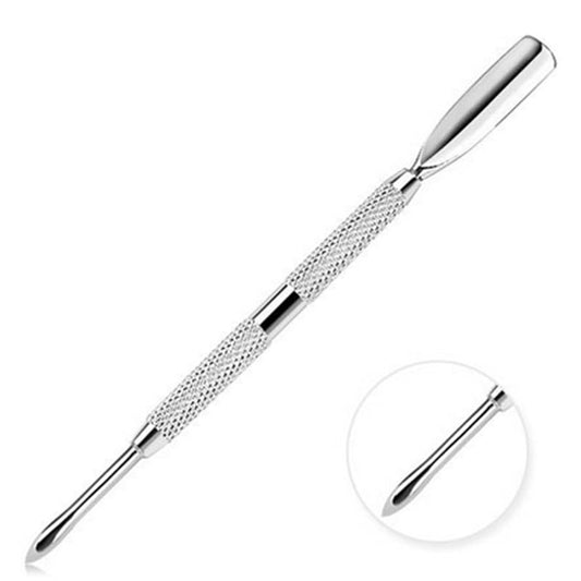 Nail Cuticle Pusher Dual