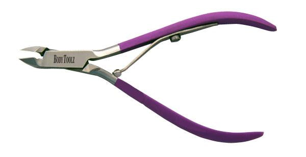 Body Toolz-CUTICLE NIPPER SOFT TOUCH (BT8092)