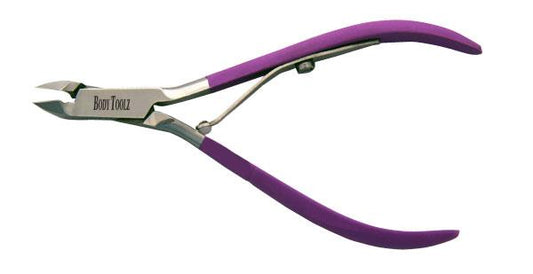 Body Toolz-CUTICLE NIPPER SOFT TOUCH (BT8092)