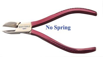 SPRINGLESS TOENAIL CLIPPER (BT6081)