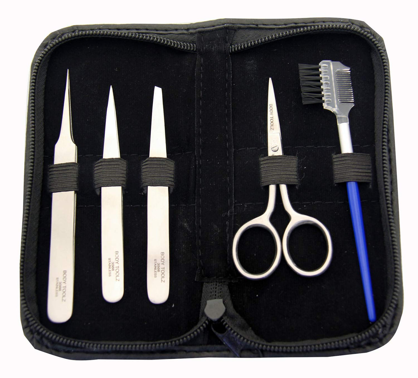 Body Toolz-Deluxe Eyebrow Kit (BT3566)