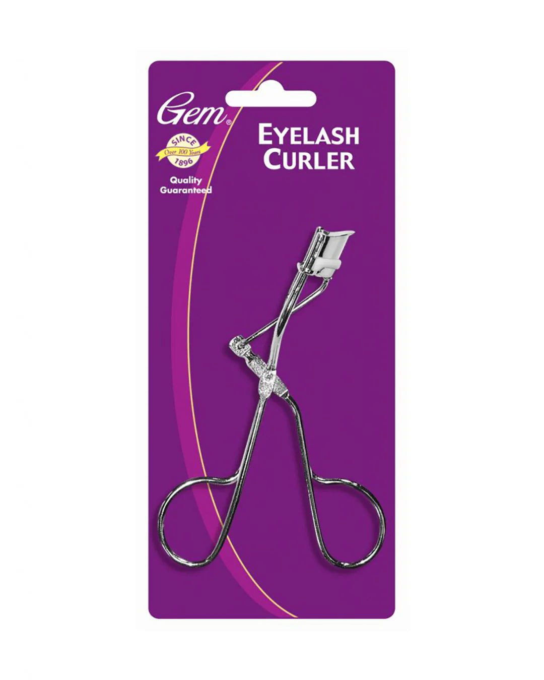 Gem-Trim Eyelash Curler